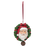 Hanger kerstman 8*3*10 cm