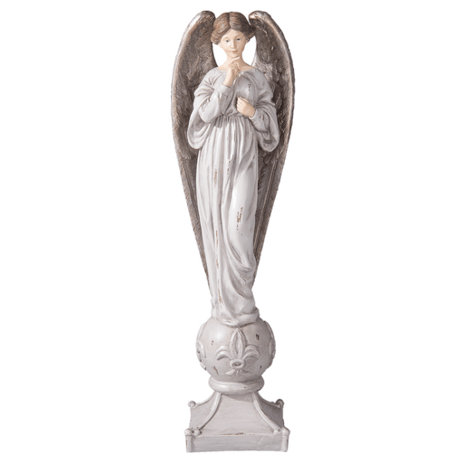 Decoratie engel 15*13*53 cm