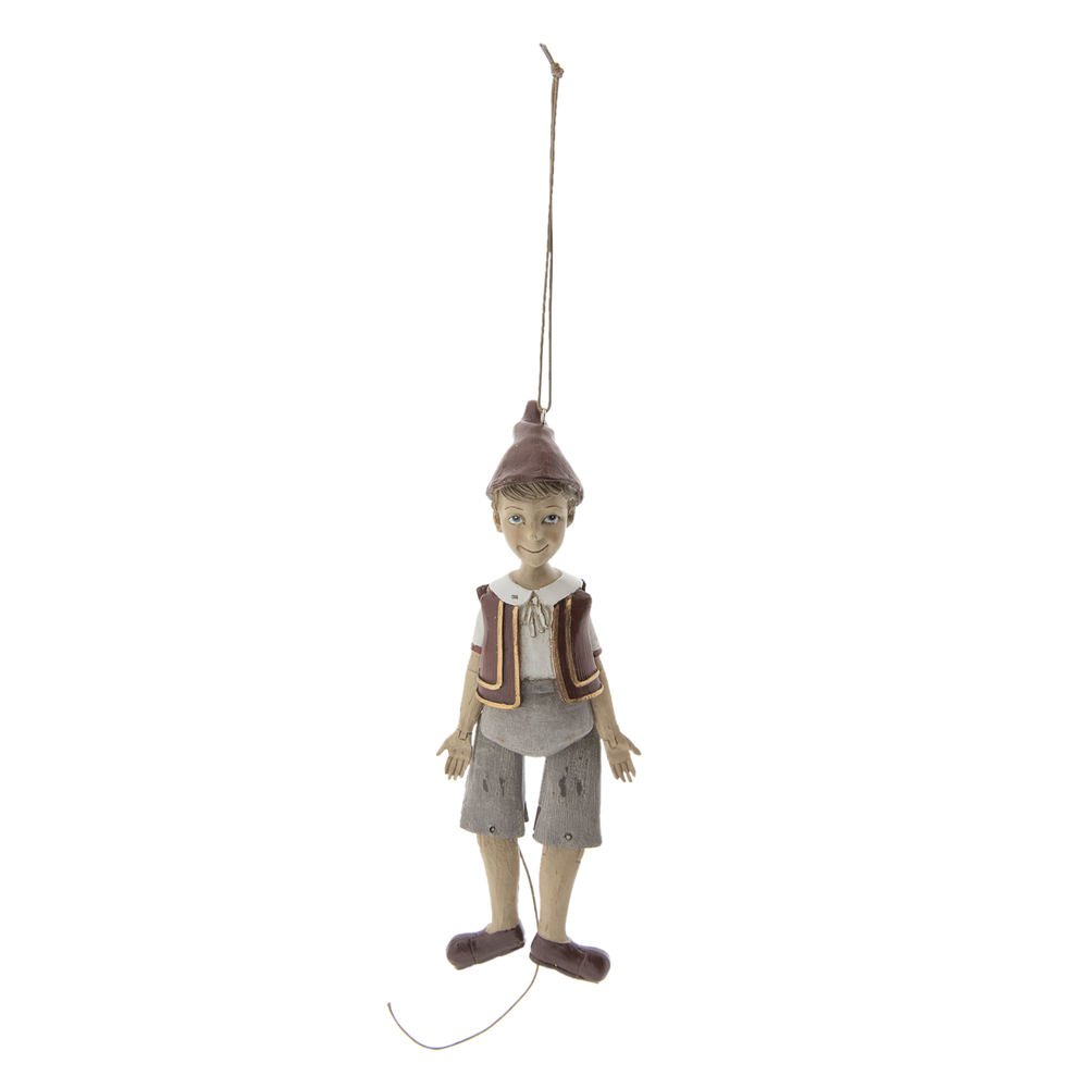 Hanger Pinokkio 6*4*19 cm