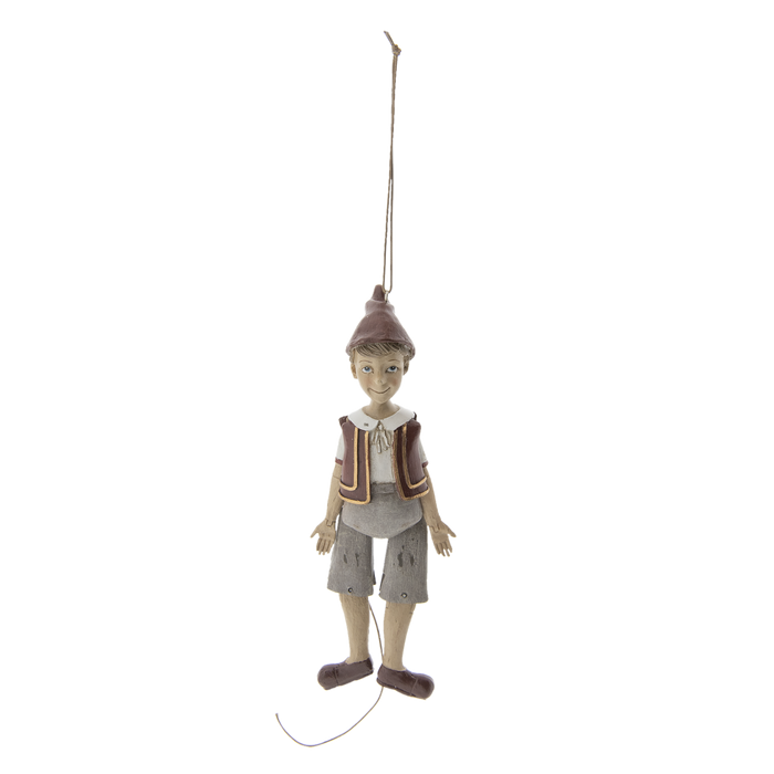 Hanger Pinokkio 6*4*19 cm