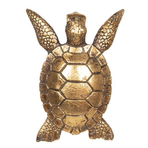 Decoratie schildpad 14 cm