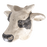 Bloempot koe hoofd 39*33*26 cm