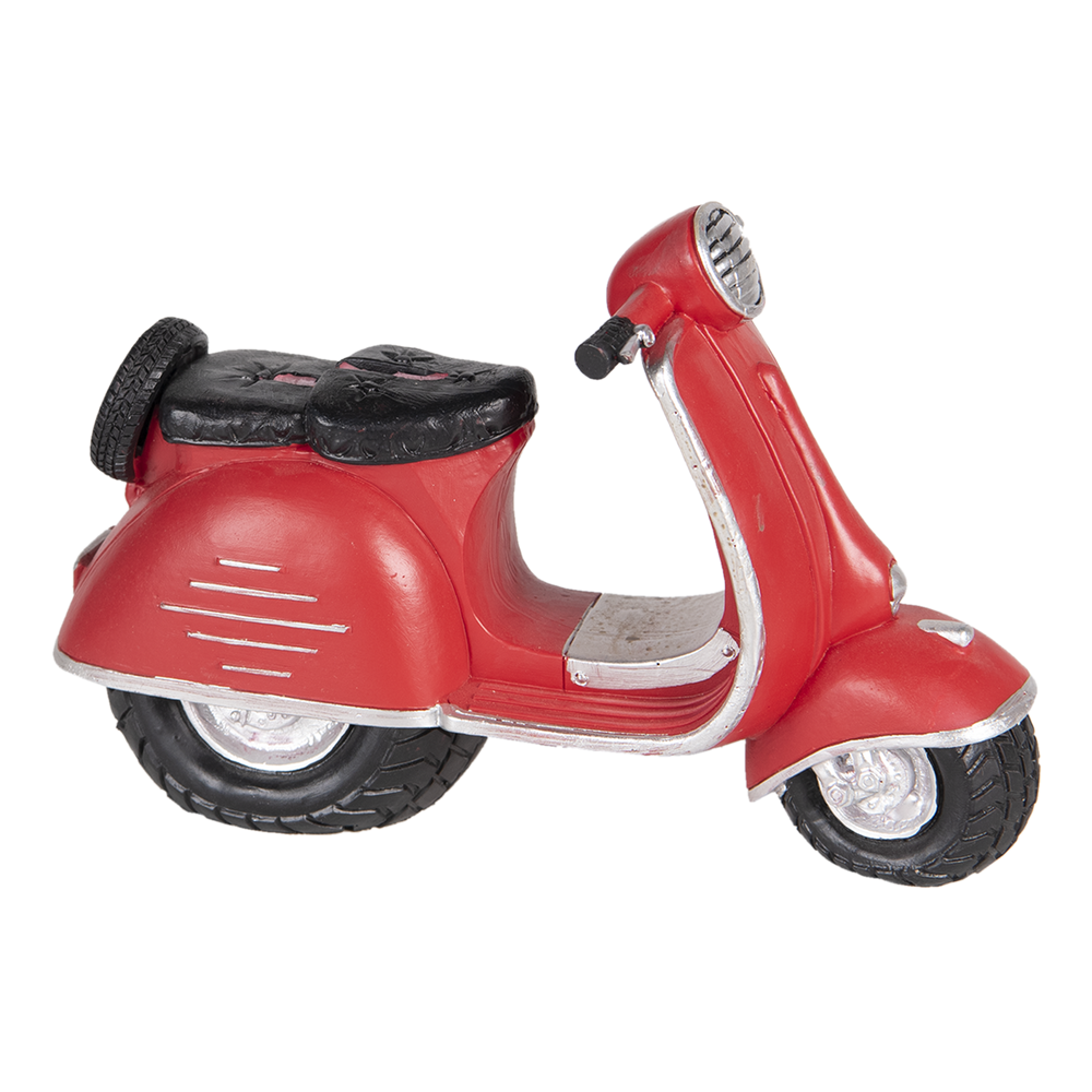 Spaarpot scooter 19*7*12 cm