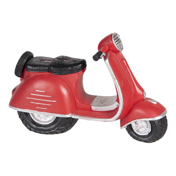 Spaarpot scooter 19*7*12 cm