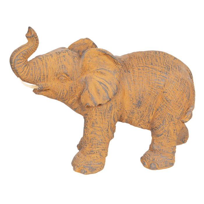 Decoratie olifant 46*24*42 cm