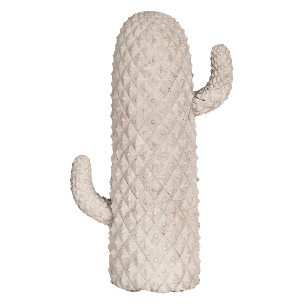 Decoratie cactus 21*12*35 cm