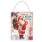 Hanger Kerstman 15*0.5*19 cm