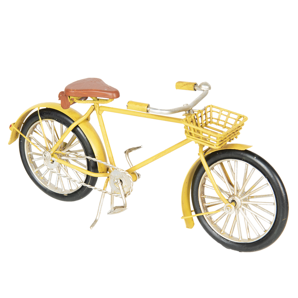 Model fiets 23*7*11 cm