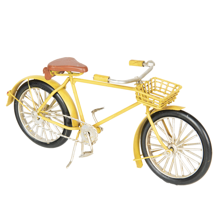 Model fiets 23*7*11 cm