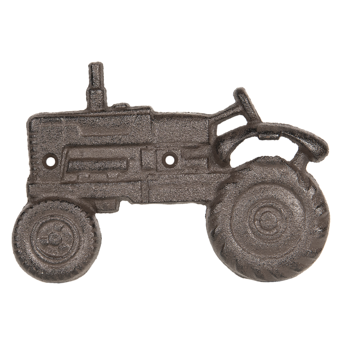 Flessenopener tractor 20*2*14 cm
