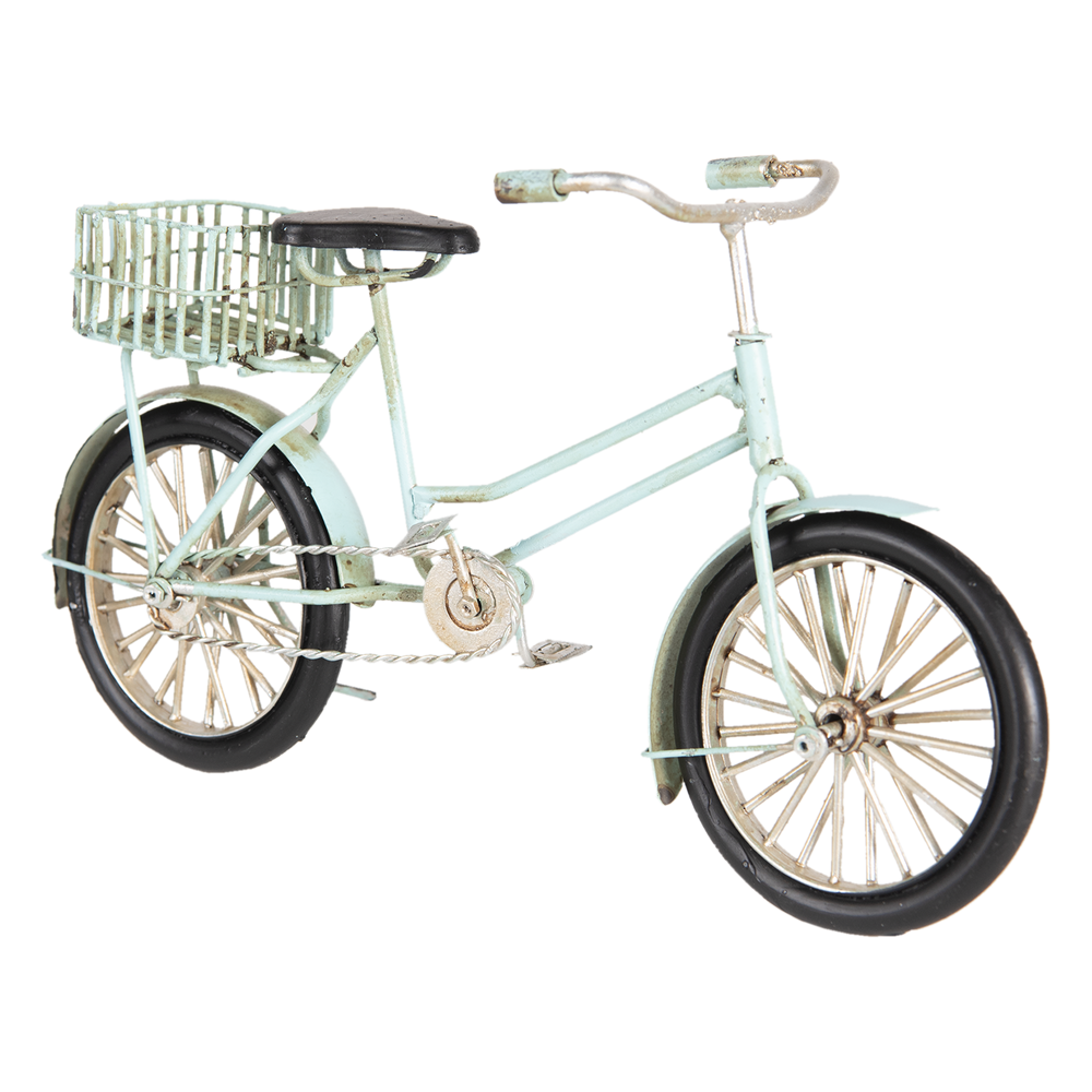 Model fiets 23*7*13 cm