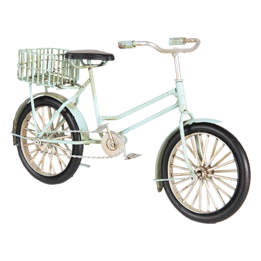 Model fiets 23*7*13 cm