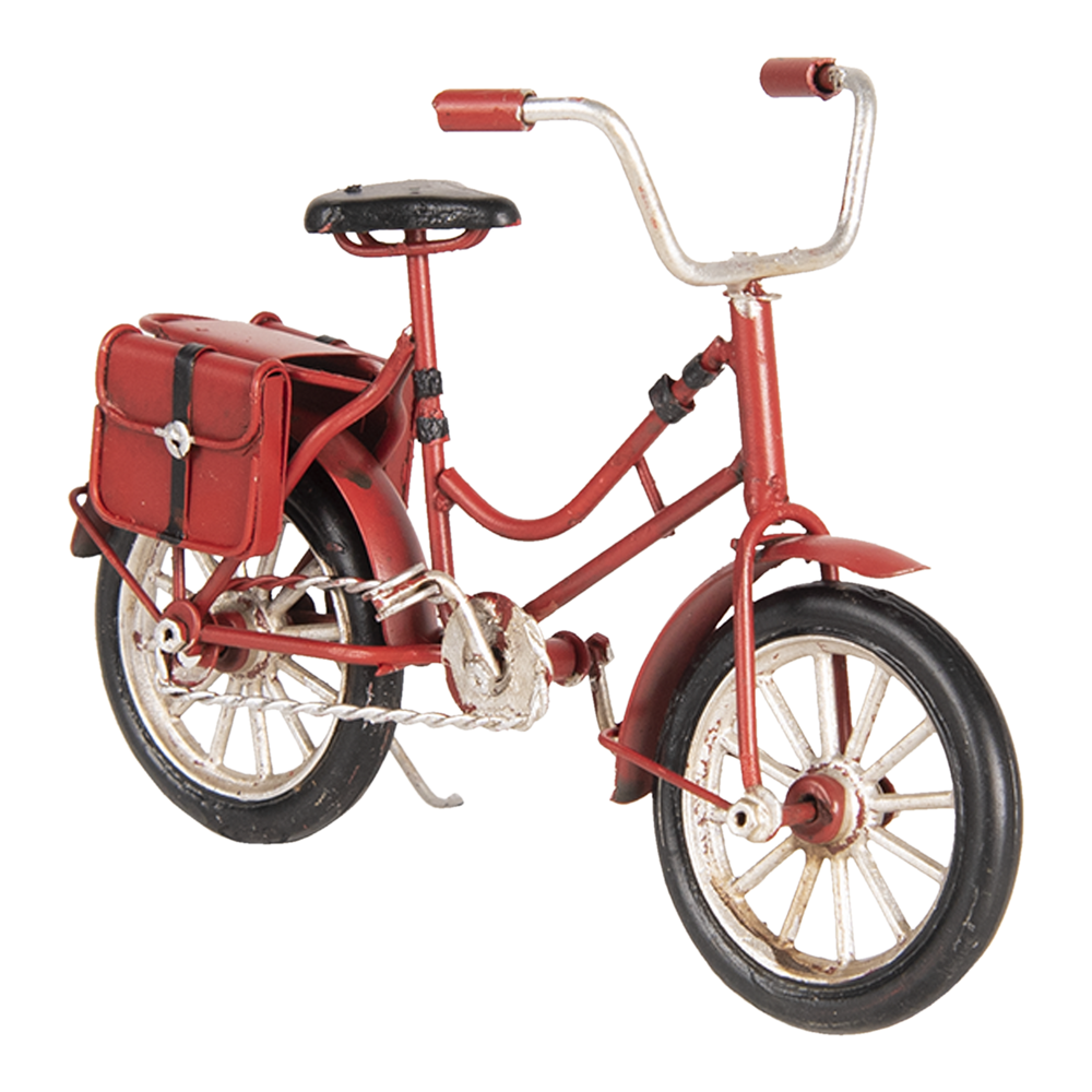 Model fiets 16*5*10 cm