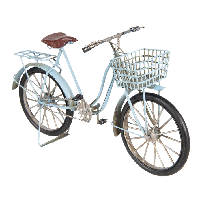 Model fiets 30*10*17 cm