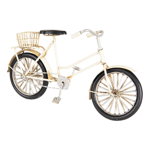 Model fiets 23*7*12 cm