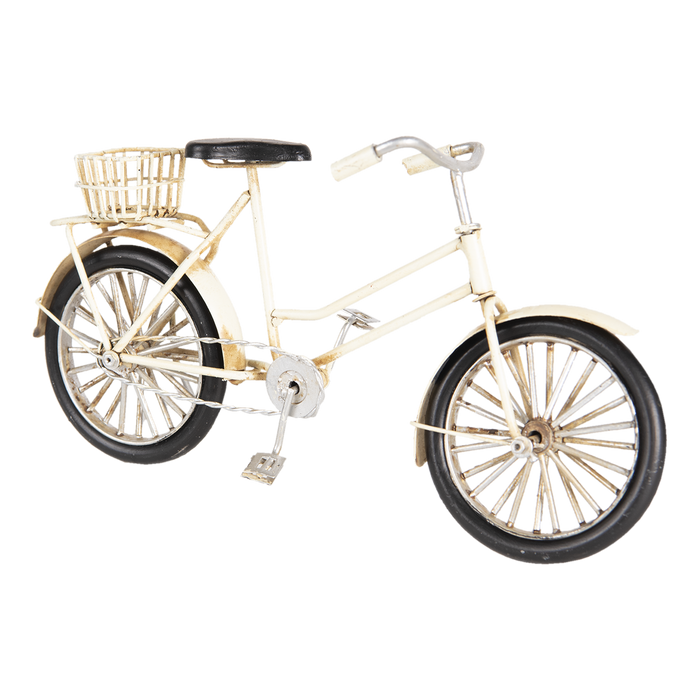 Model fiets 23*7*12 cm