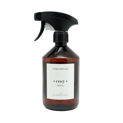 Luxe Room Spray | Huisparfum #cosy - kardemom komijn sandelhout vanille amber
