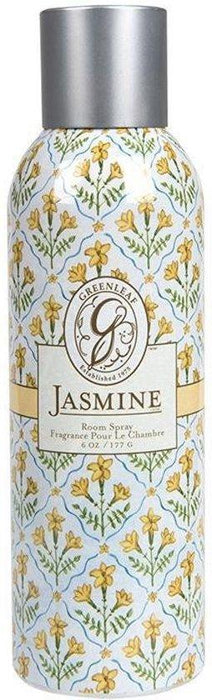 Greenleaf Roomspray Jasmine - tropische jasmijn
