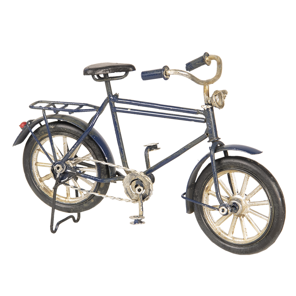 Model fiets 16*6*10 cm
