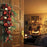 Village Geurkaars Home For Christmas | warme rum roomboter zoet fruit - large jar