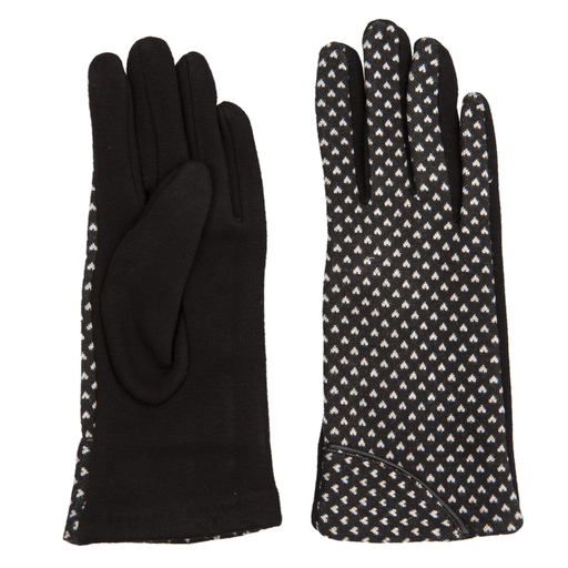Handschoenen 8,5*24 CM zwart