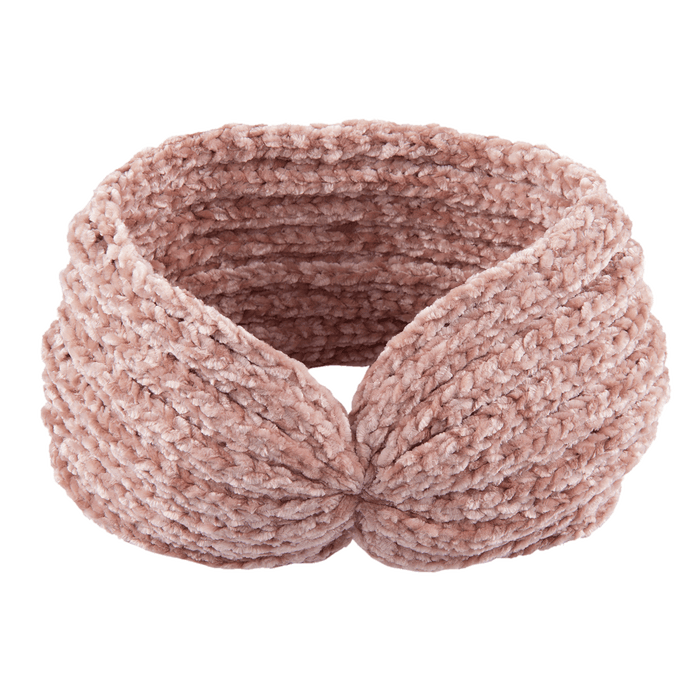 Haarband 22*12 cm roze