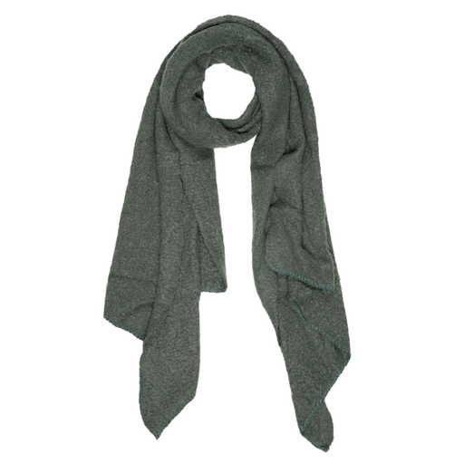 Sjaal 50*200 cm groen