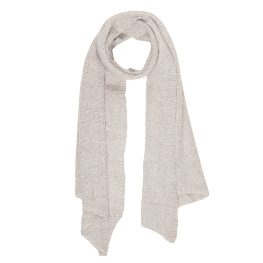 Sjaal 50*200 cm grijs