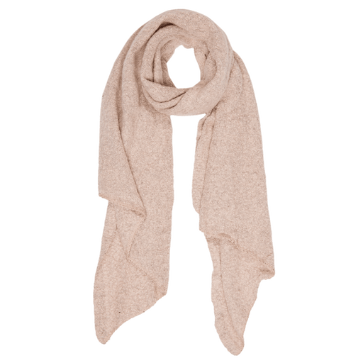 Sjaal 50*200 cm roze