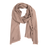 Sjaal 90*180 cm kaki