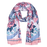 Sjaal 88*180 cm roze