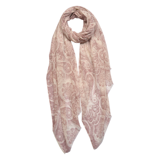 Sjaal 100*180 cm paars