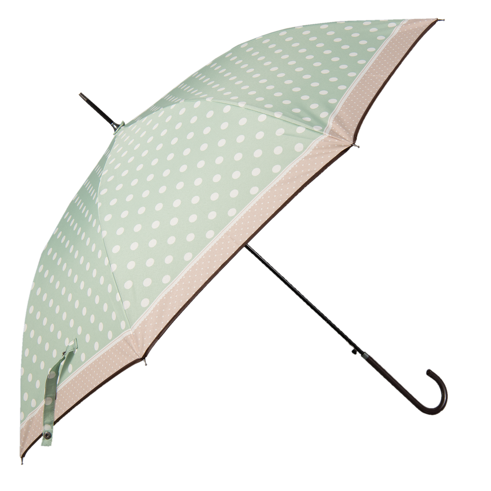 Paraplu Ø 98*55 cm groen