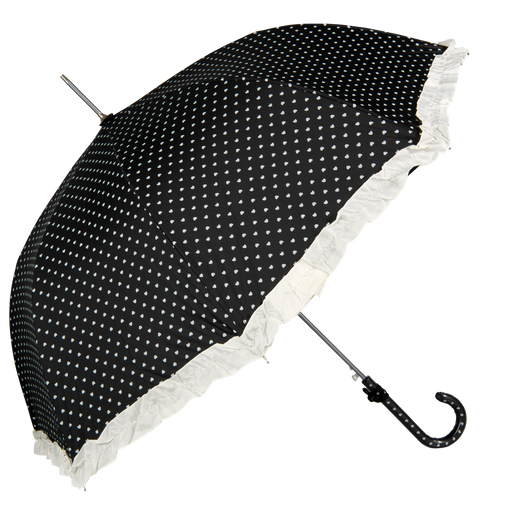 Paraplu Ø 93*90 cm zwart