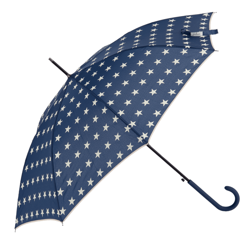 Paraplu Ø 98*55 cm blauw