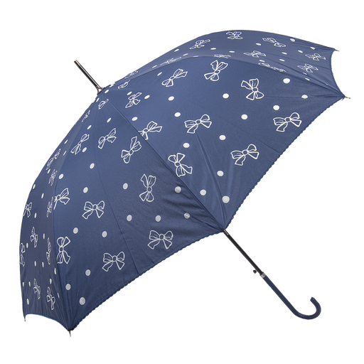 Paraplu Ø 98*60 cm blauw