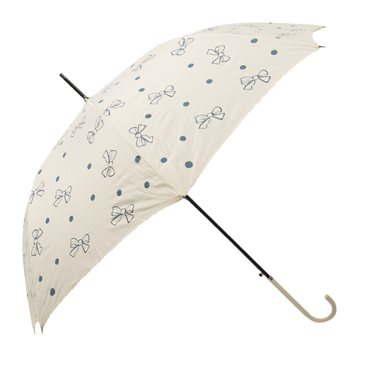 Paraplu Ø 98*60 cm natuur