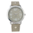 Horloge grijs