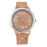 Horloge bruin