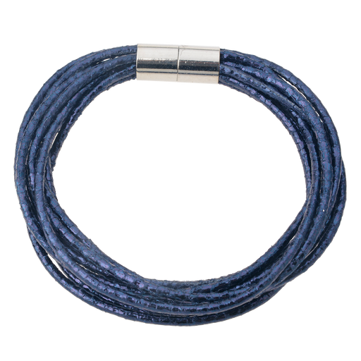 Armband Ø6-7cm blauw