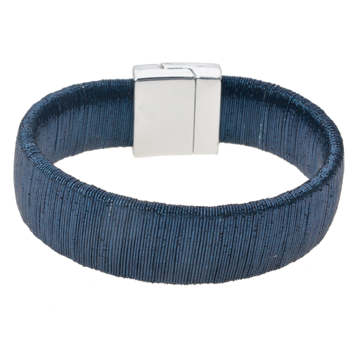 Armband Ø 6-7cm blauw