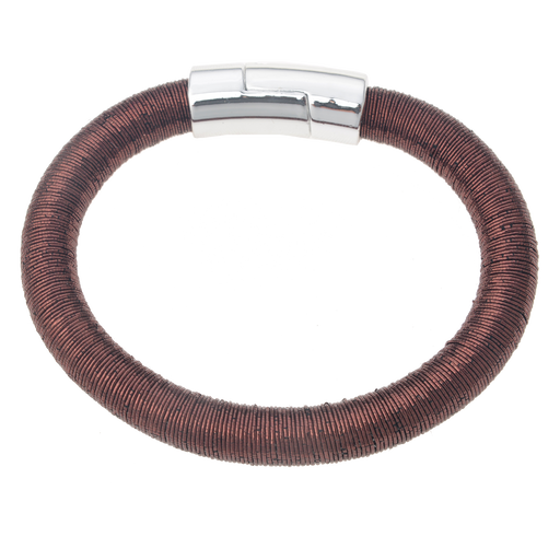 Armband Ø 6-7cm bruin