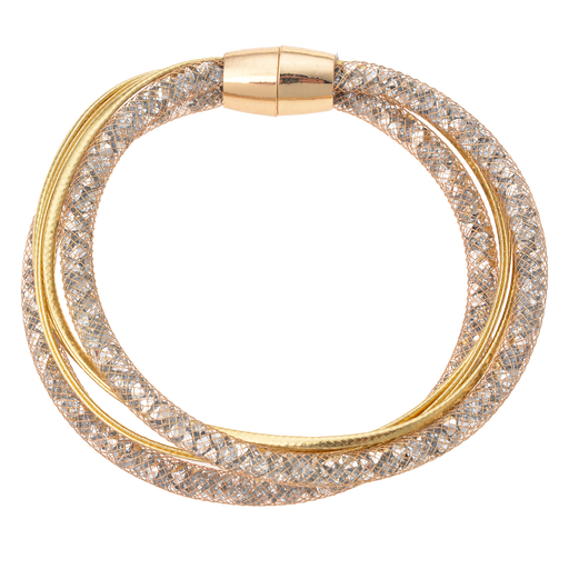 Armband Ø 6-7cm goudkleurig