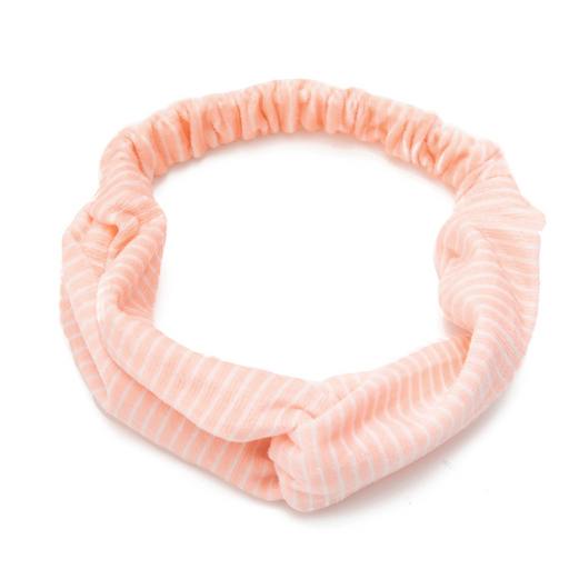 Haarband 26*6 cm roze