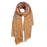 Sjaal 65*180 cm geel