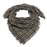 Sjaal 130*130 cm groen