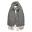 Sjaal 65*180 cm zwart