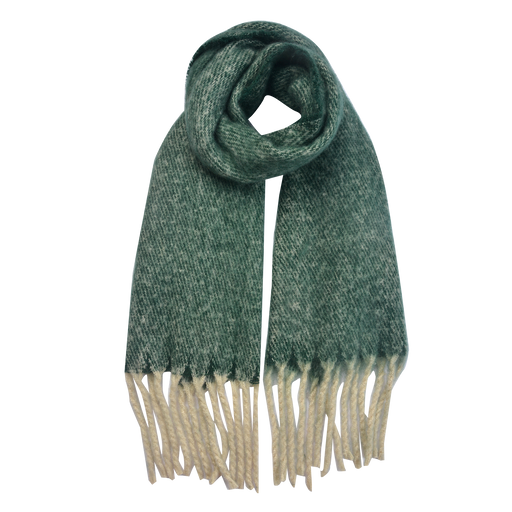 Sjaal 50*180 cm groen