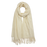 Sjaal 70*180 cm wit