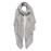Sjaal 70*180 cm grijs